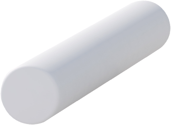 white cylinder 1 bg