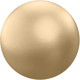 gold sphere bg