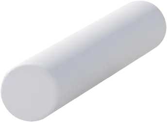 white cylinder 1 bg