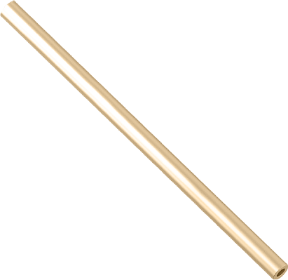 gold cylinder effect