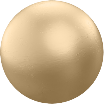 Golden shpere effect