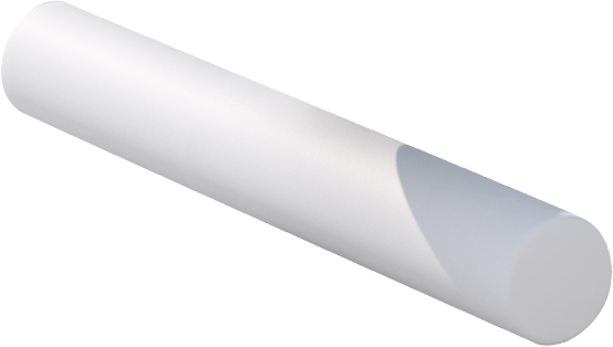 White cylinder 1 effect